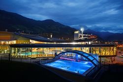 [Translate to English:] Erlebnistherme Zillertal