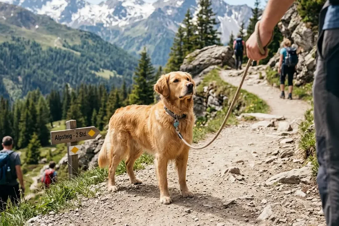 Hundeurlaub im Zillertal