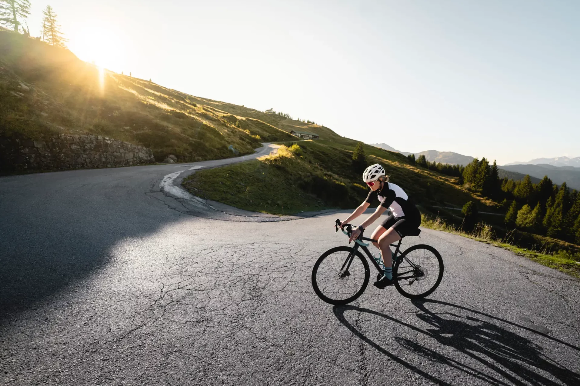 Radtour Zillertaler Höhenstraße